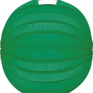 Vihreä lyhty polttimo 23cm