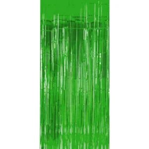 Vihreä oviverho kalvo 2m