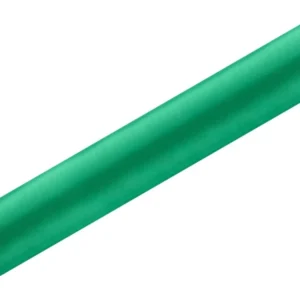 Vihreä pöytäjuoksija Satin 9m