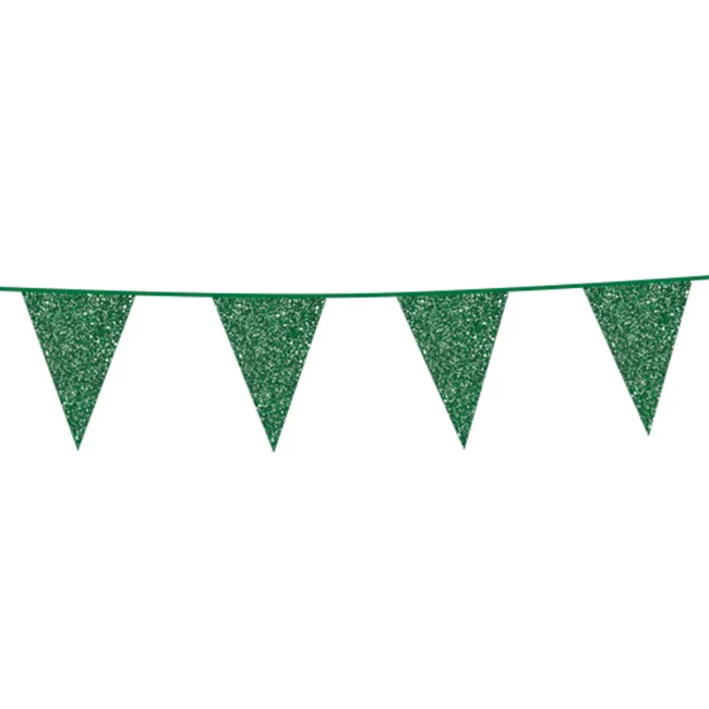 Vihreät kimalteet Glitter 6m