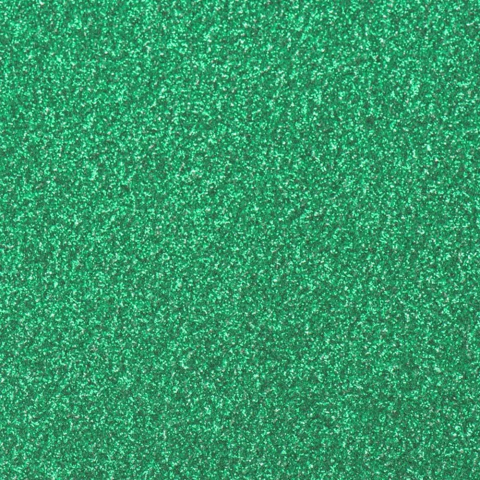Vihreät kimalteet Glitter 6m