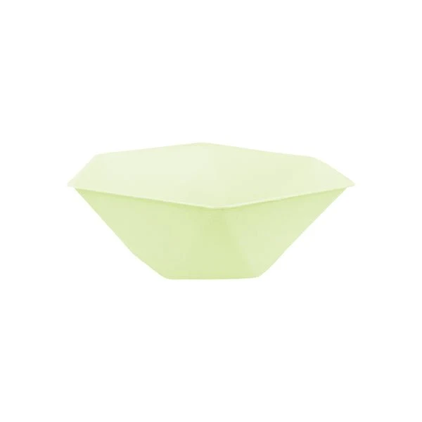 Vihreät kulhot kuusikulmainen 15.8cm 6kpl