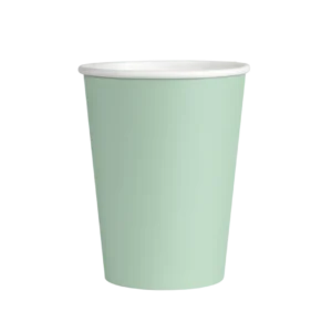 Vihreät kupit 7cm 8kpl