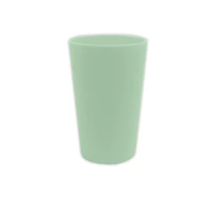 Vihreät kupit pastelli 280ml 2kpl