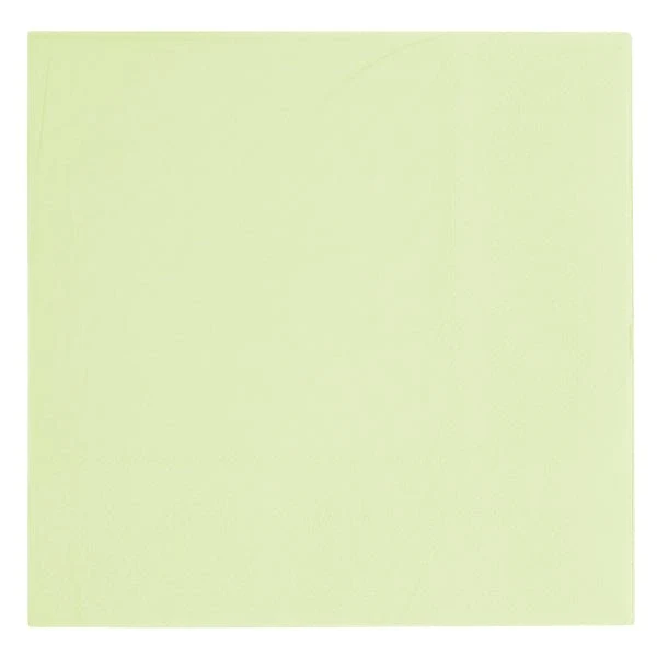 Vihreät lautasliinat Lime Green 3-kerroksinen 33cm 20kpl