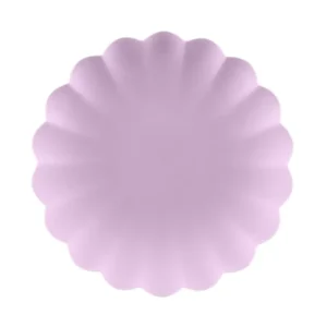 Violetit lautaset 22cm 4kpl