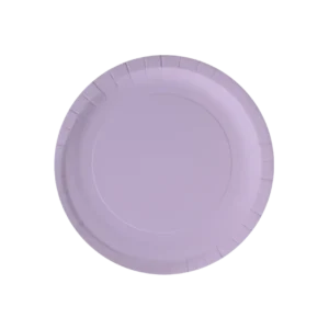 Violetit lautaset 23cm 8kpl