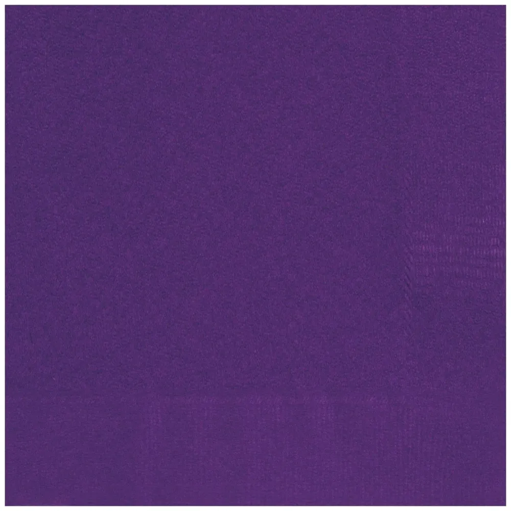 Violetit lautasliinat 2-kerros 33cm 20kpl