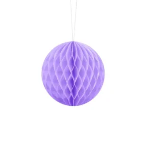 Violetti hunajakenno 10cm