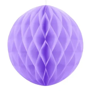 Violetti hunajakenno 40cm
