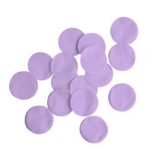 Violetti konfetti pastelli 50gr