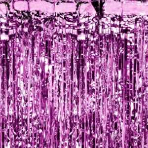 Violetti oviverho 2.5m