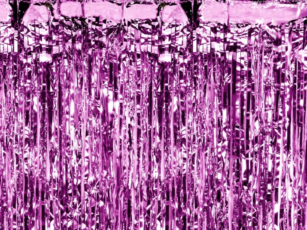 Violetti oviverho 2.5m