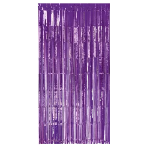 Violetti oviverho 2m