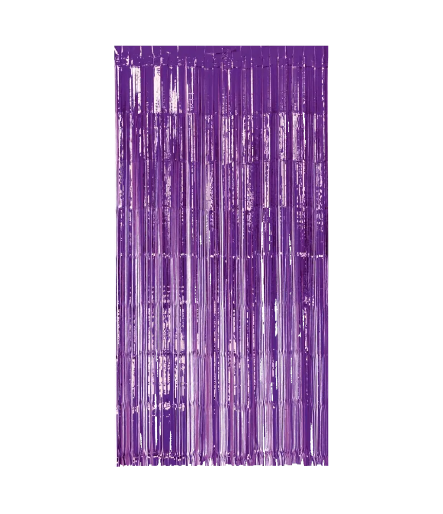 Violetti oviverho 2m