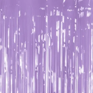 Violetti oviverho metallinen folio 2m