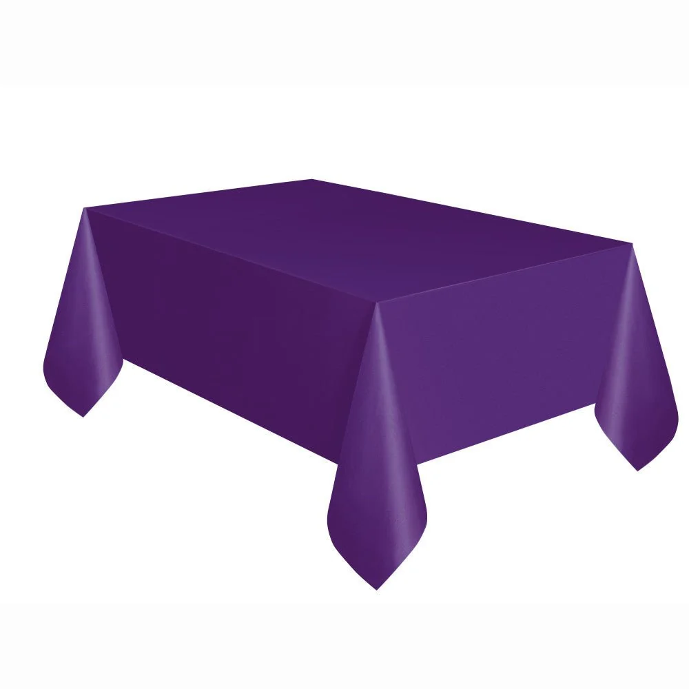 Violetti pöytäliina 2.74m