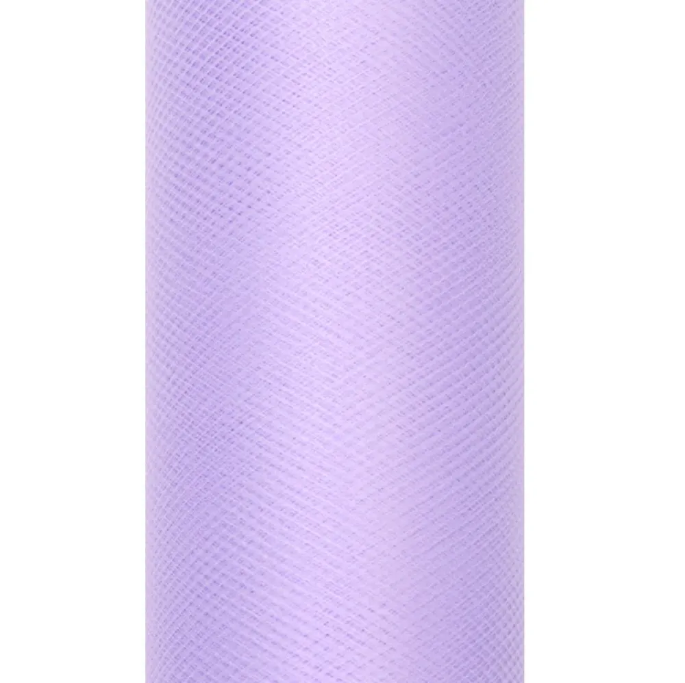Violetti Tulle Roll 15cm 9m
