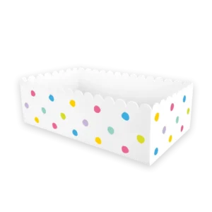 Välipalalaatikot - Party Dots