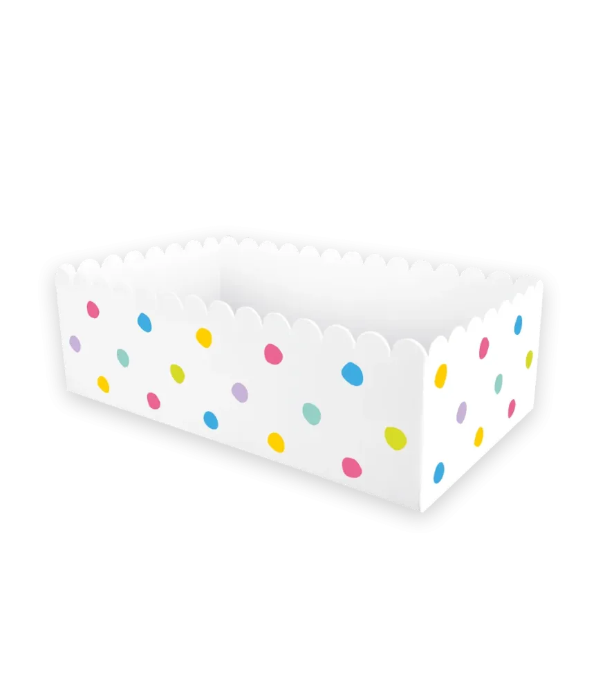 Välipalalaatikot - Party Dots