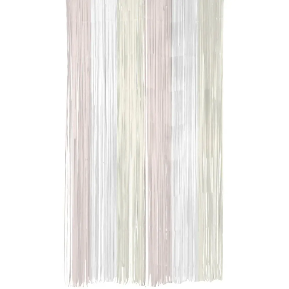Värillinen oviverho Pastel 2m