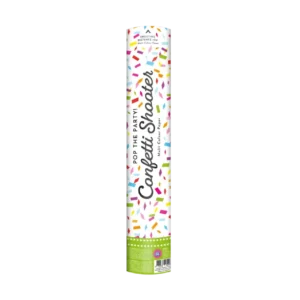 Värilliset konfettitykin paperiraidat 40cm