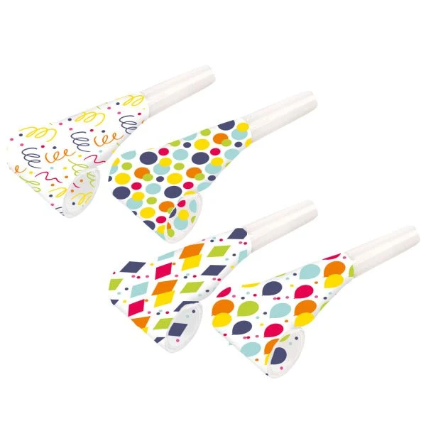 Värilliset rullakielet 30cm 4kpl