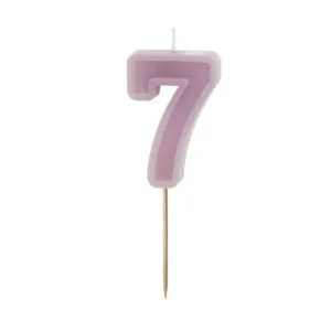 7 vuoden kynttilä Kynttilä 10cm