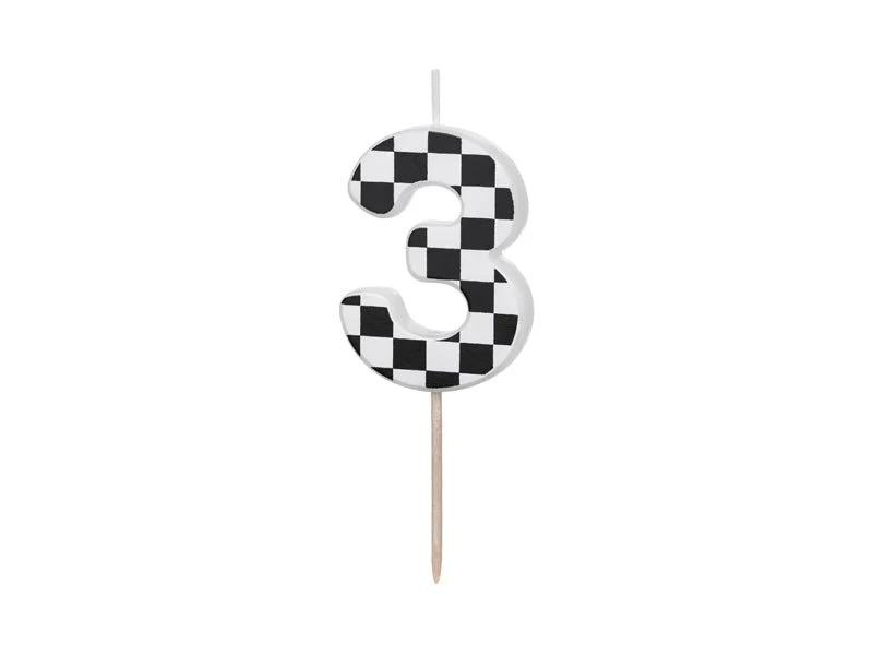 3 vuoden kynttiläkilpailu 5.5cm