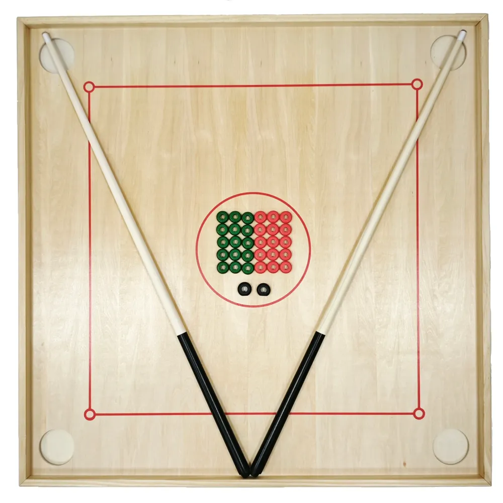 Nordcore Korona peli Premium 88x88 cm