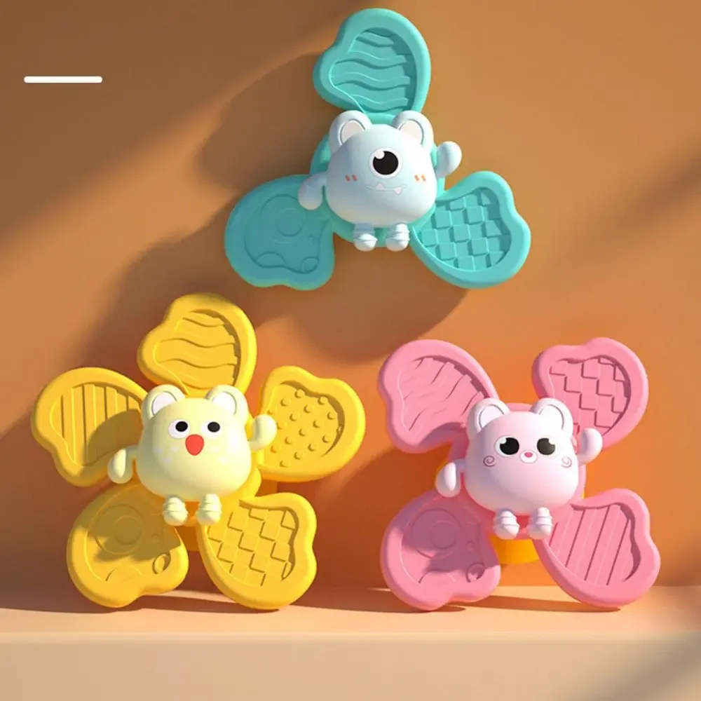 Bath Buddies™ - Hauskat kylpylelut vauvoille - Kylpylelu 3 kpl:n sarja
