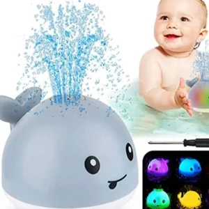 Bath Buddies™ - Ihana väriä vaihtava kylpylelu - Kylpyvalas