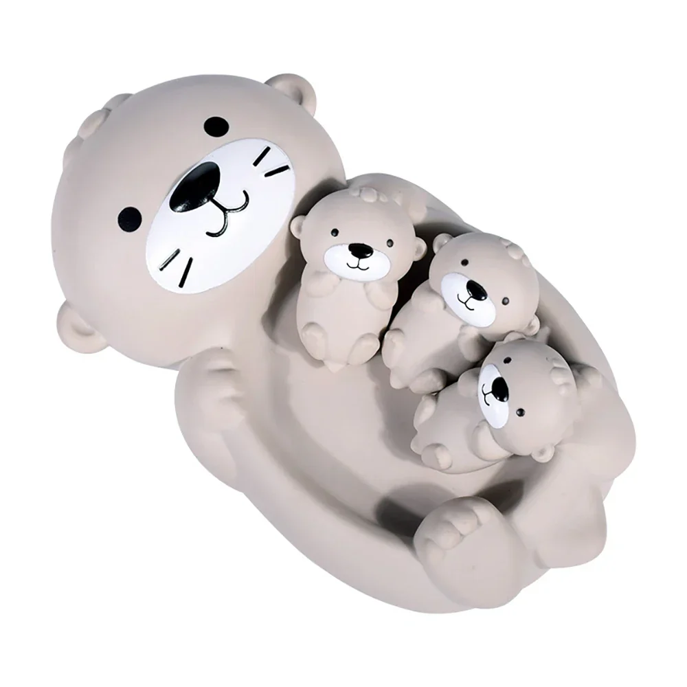 Bath Buddies™ - Saukkoperhe kylvyssä - Kylpylelut