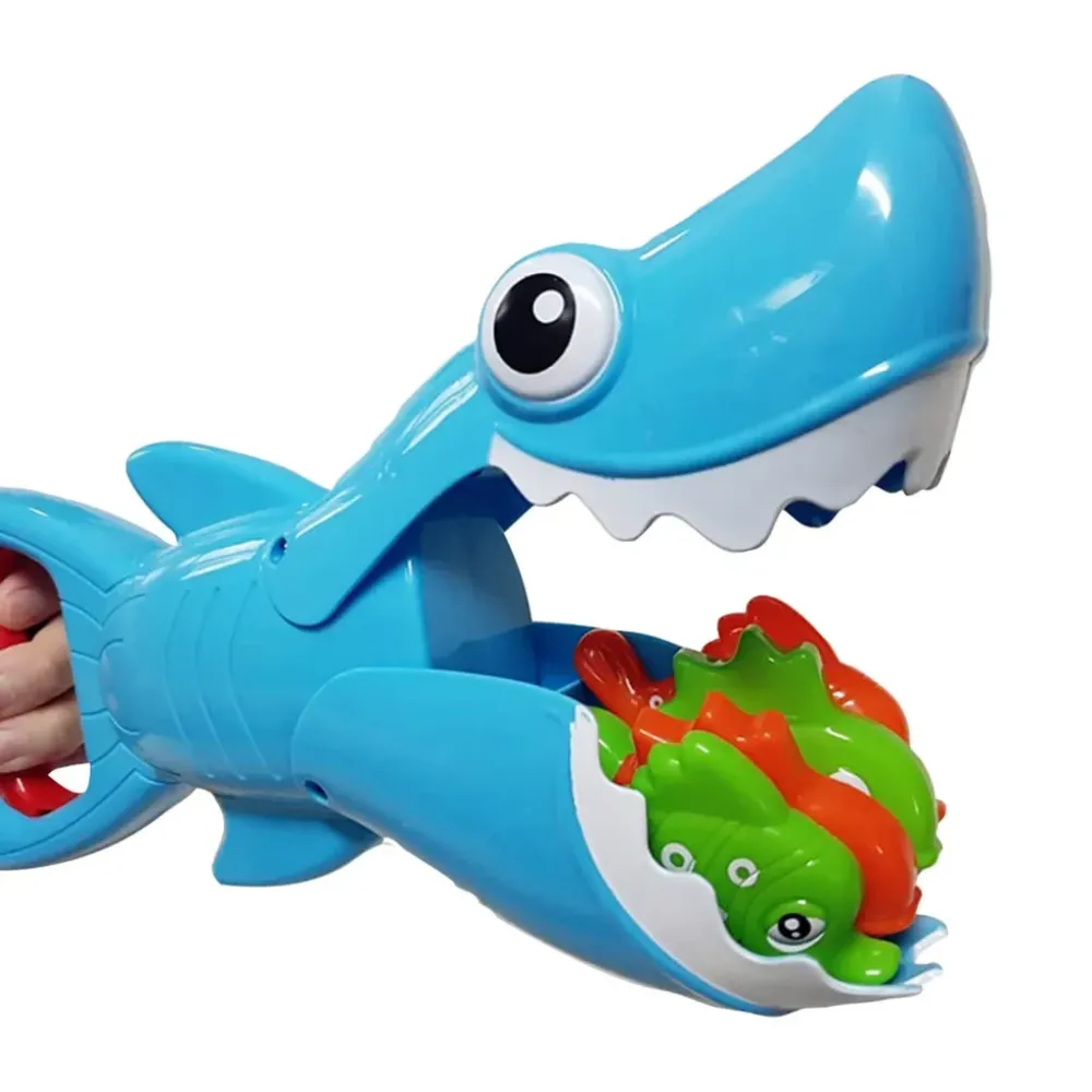 Shark Grabber™ – Hai hauskaa – Kylpylelu lapsille