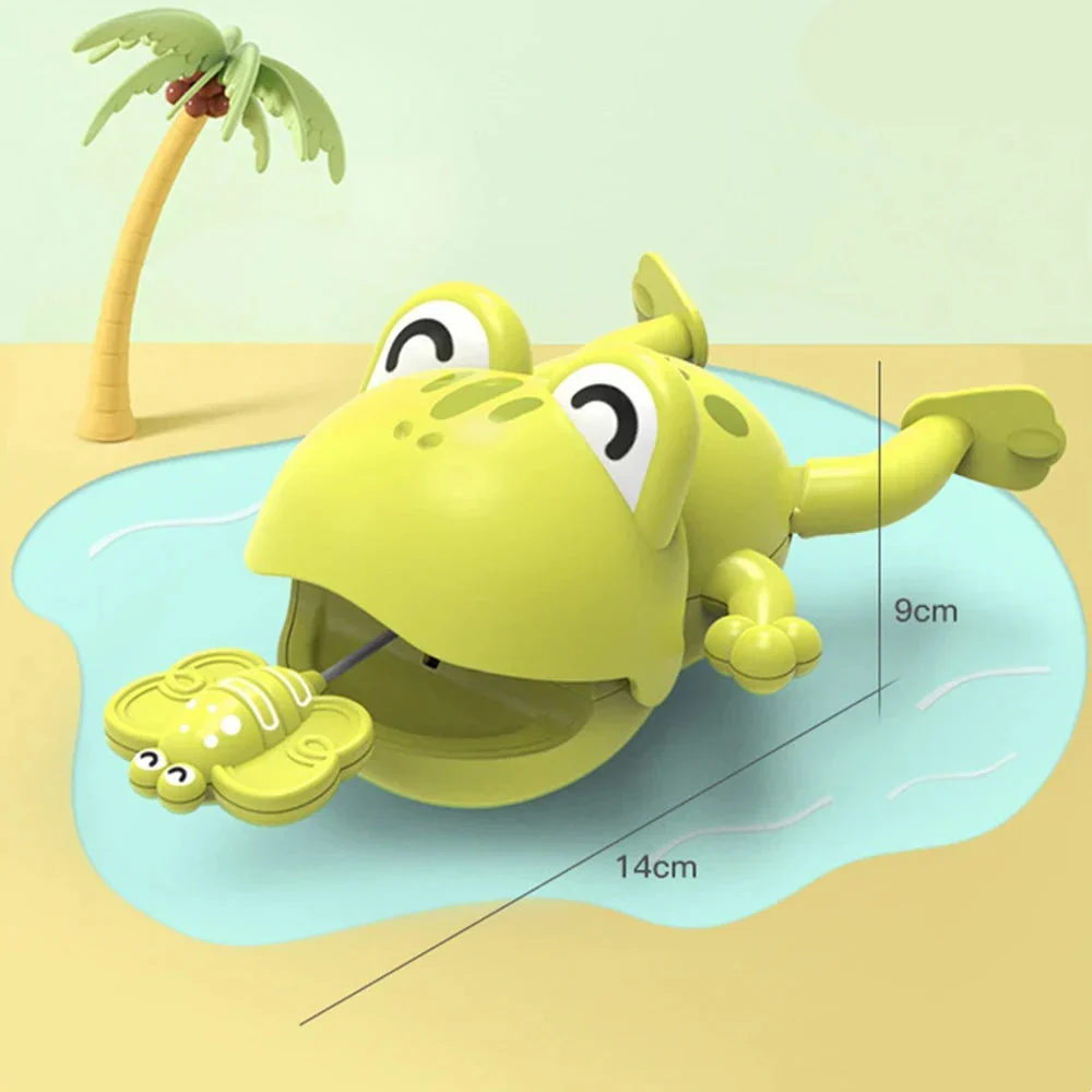 Smooth Splash Friends™ – Kylpyamme täynnä hauskuutta - Kylpylelu eläimet