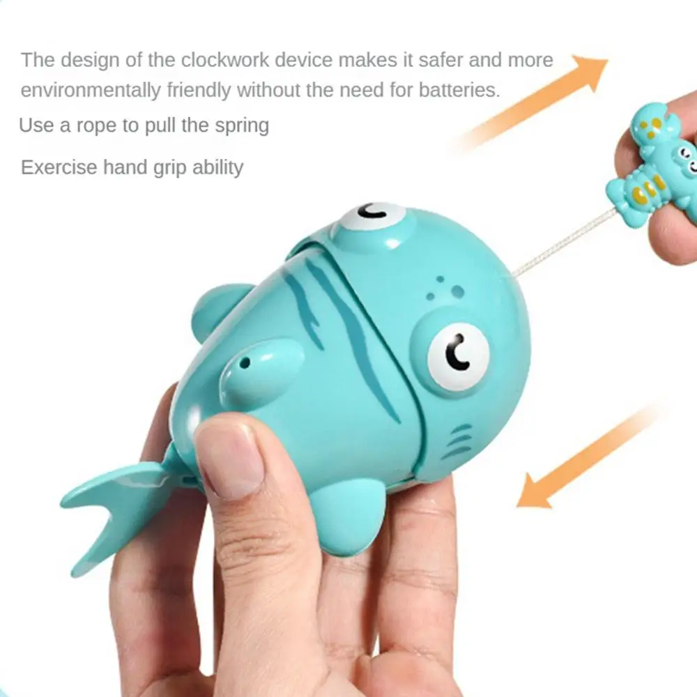 Smooth Splash Friends™ – Kylpyamme täynnä hauskuutta - Kylpylelu eläimet