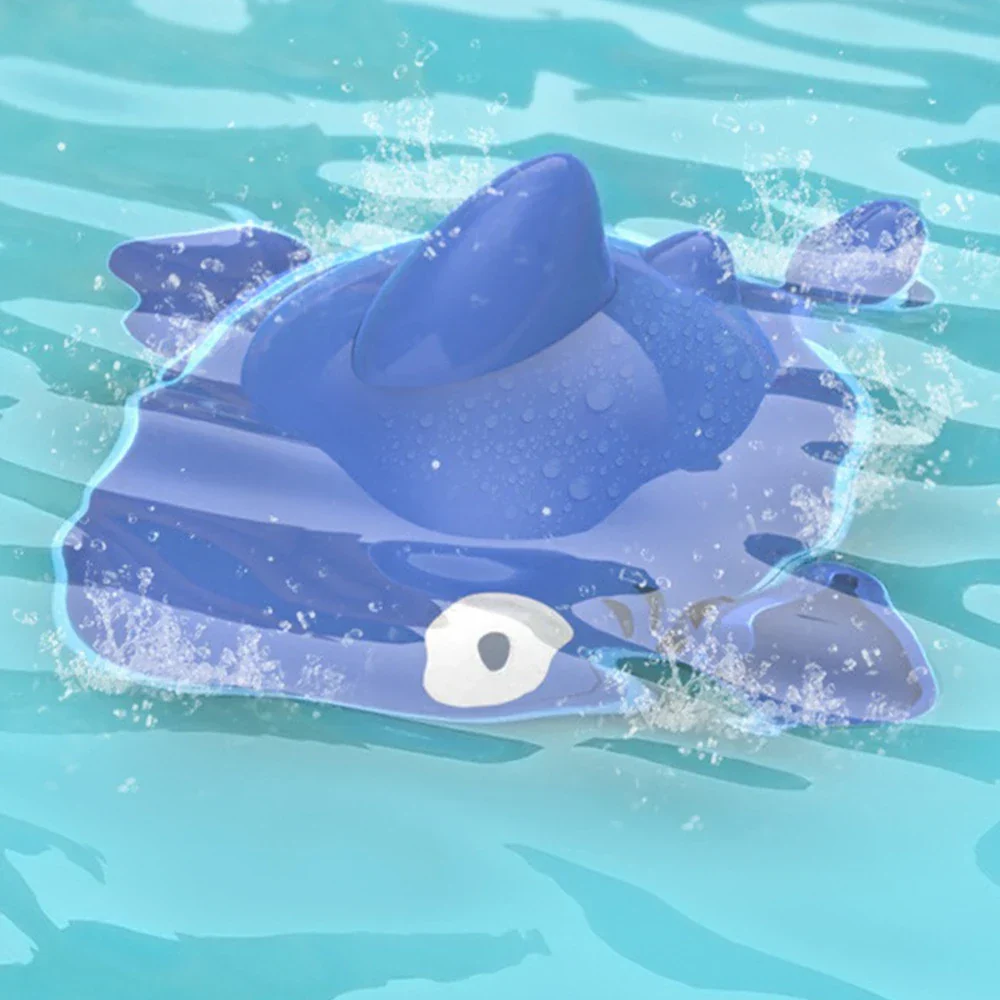 Smooth Splash Friends™ – Kylpyamme täynnä hauskuutta - Kylpylelu eläimet