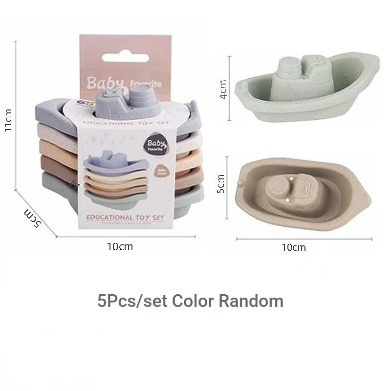 Stack & Splash™ – Pinottavat veneet - Kylpylelusetti