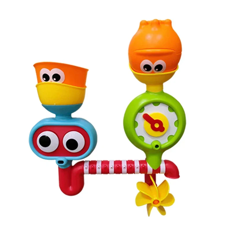 Waterwheel Fun™ – Ihana vesileikki – Vauvan kylpylelut