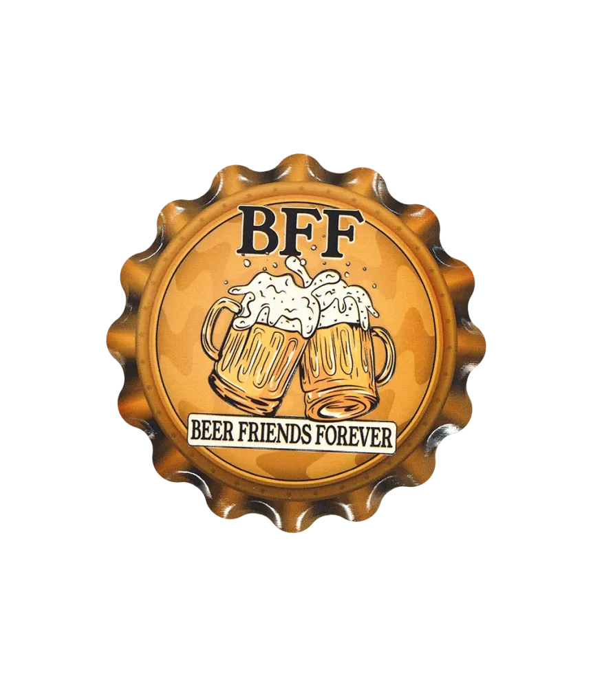 Appelsiini rannekkeet Bff 11cm