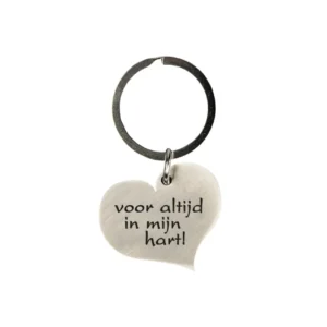 Avaimenperä My Heart 10cm
