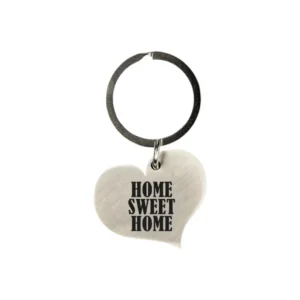 Avaimenperä Home Sweet Home 10cm