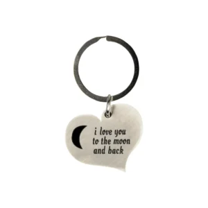 Avaimenperä I Love You 10cm