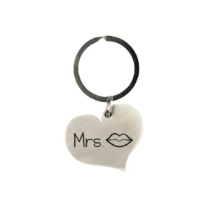 Avaimenperä Mrs Kiss 10cm