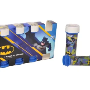 Batman Bubble Blow 4ST 55ML