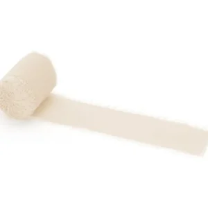 Beige nauha 5m 3kpl