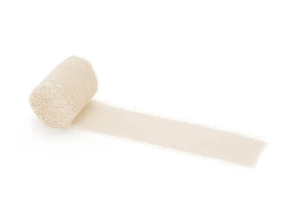 Beige nauha 5m 3kpl
