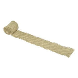 Beige nauha juutti 10Cm 3m