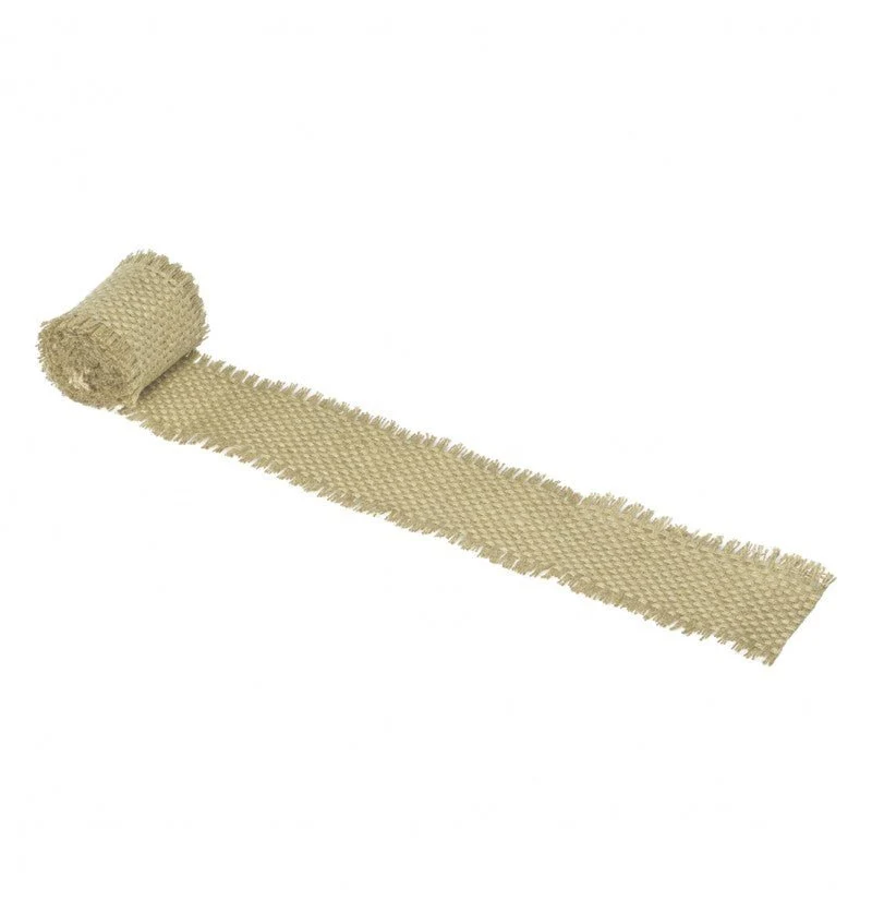Beige nauha juutti 10Cm 3m