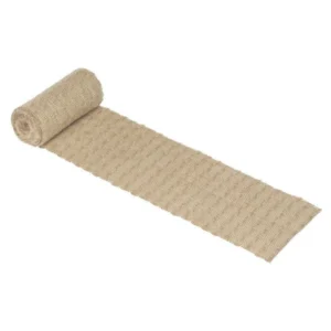Beige nauha juutti 15Cm 3m